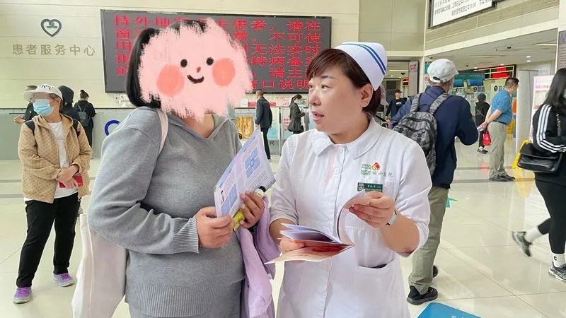 【佑安护理文化周】守护女性健康，佑安护理工作室开展健康科普义诊与营养咨询